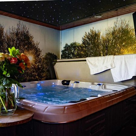 Drents Genieten - Dopheide Met Prive Jacuzzi En Sauna Erm ภายนอก รูปภาพ