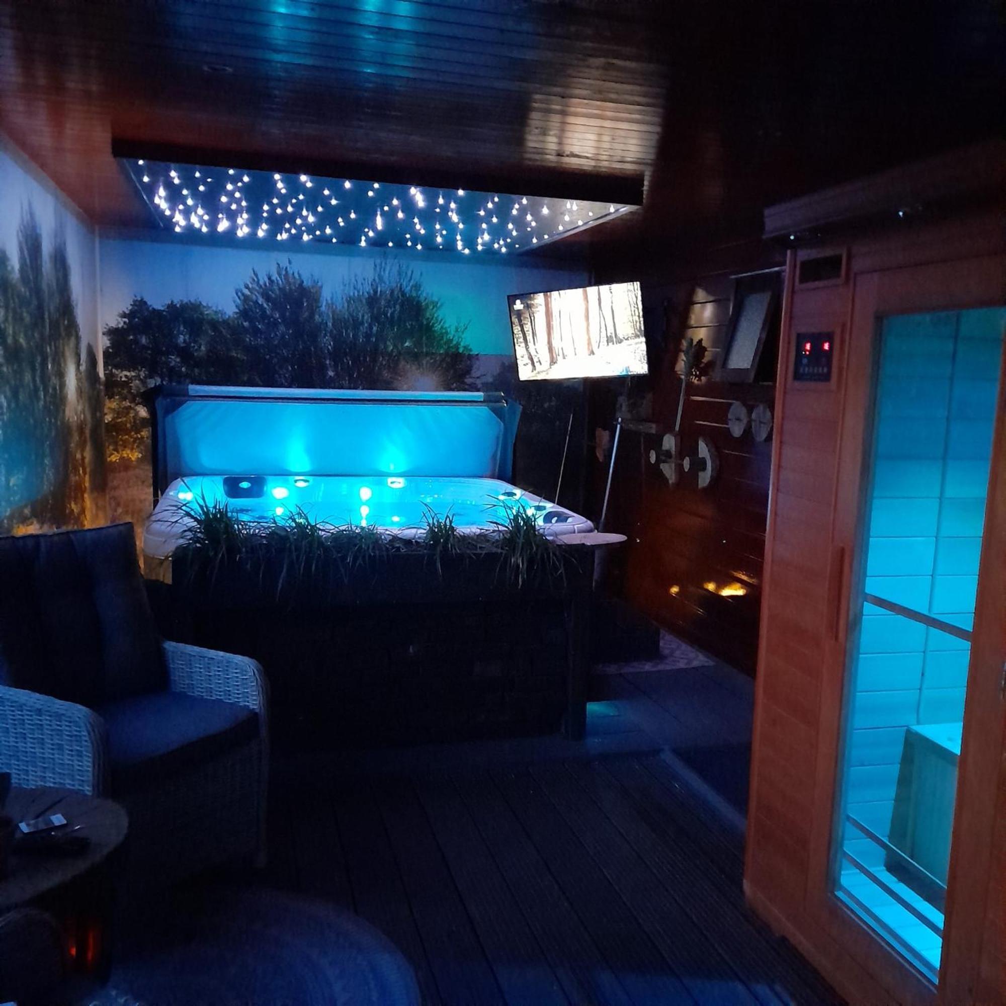 Drents Genieten - Dopheide Met Prive Jacuzzi En Sauna Erm ภายนอก รูปภาพ